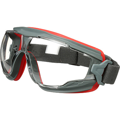 3M GoggleGear 500 Series Scotchgard Anti-Fog Goggles (MMMGG501SGAF)