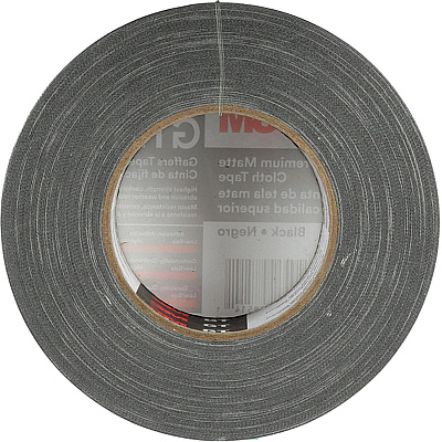 3M Gaffers Cloth Tape (GT2)