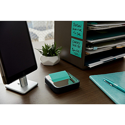 Post-it Note Dispenser (MMMSTL330BK)