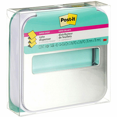 Post-it Note Dispenser (MMMSTL330WH)