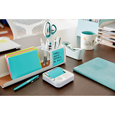 Post-it Note Dispenser (MMMSTL330WH)