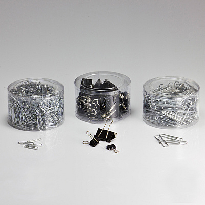 Officemate Clip Value Pack (OIC97300)