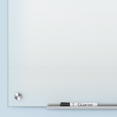 Quartet Infinity Glass Dry-Erase Whiteboard (G2418NMW)