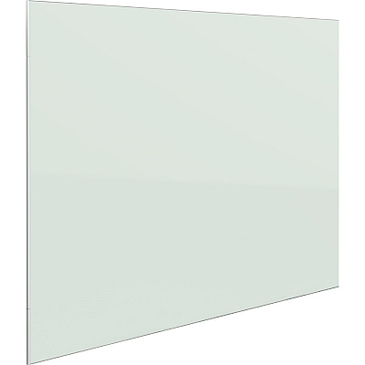 Quartet Magnetic Desktop Glass Dry-Erase Panel (QRTGDP1723W)