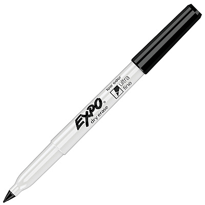 EXPO Low-Odor Dry-erase Markers (SAN2003894)