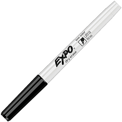 EXPO Low-Odor Dry-erase Markers (SAN2003894)