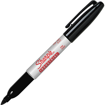 Sharpie Industrial Permanent Markers (SAN2003898)