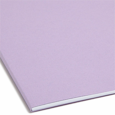 Smead 1/3 Tab Cut Legal Recycled Fastener Folder (SMD17440)