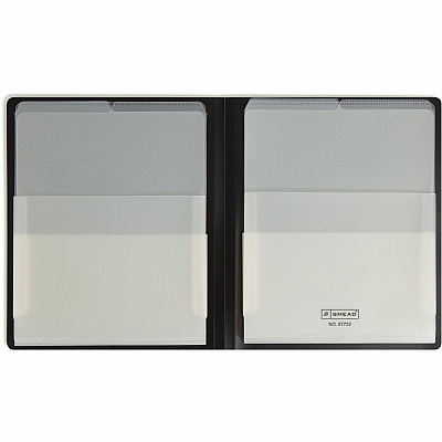 Smead Organized Up Letter Organizer Folder (SMD87722)