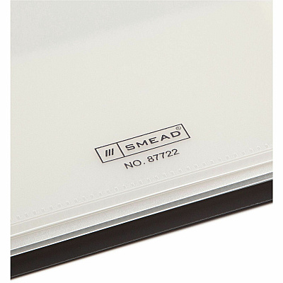 Smead Organized Up Letter Organizer Folder (SMD87722)