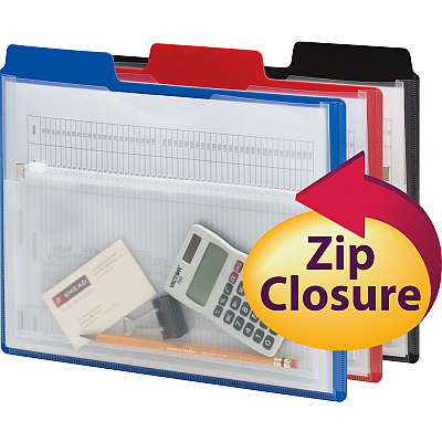Smead 1/3 Tab Cut Letter Organizer Folder (SMD89614)