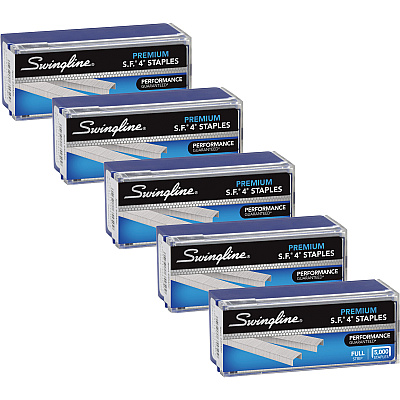Swingline S.F. 4 Premium Staples (SWI35481)