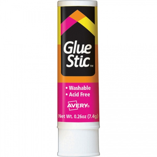 Avery Permanent Glue Stic (00166BX)