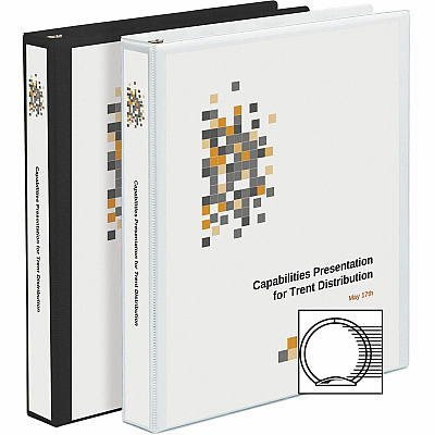 Avery Economy View Binder (AVE05711BD)