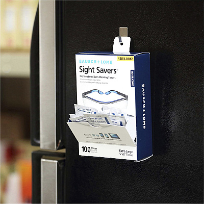 Bausch & Lomb Bausch & Lomb Sight Savers Lens Cleaning Tissues (BAL8574GMBD)