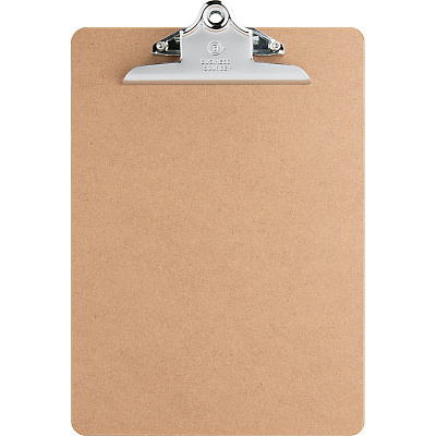 Business Source Hardboard Clipboard (BSN65637BD)