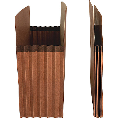 Business Source Letter Recycled File Pocket (BSN65792CT)