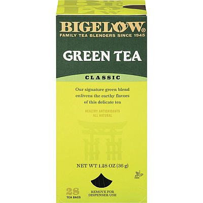 Bigelow Classic Green Tea Bag (BTC00388CT)