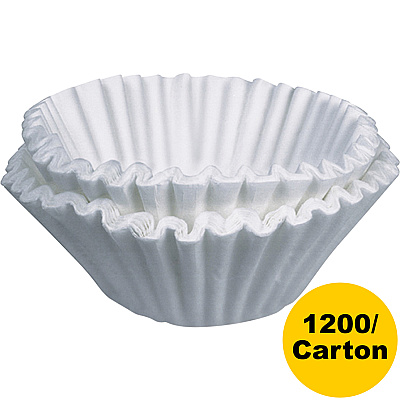BUNN Home Brewer Coffee Filters (BUNBCF100CT)
