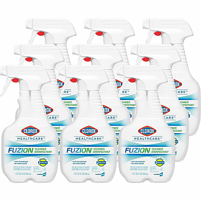 Clorox Fuzion Cleaner Disinfectant (CLO31478)