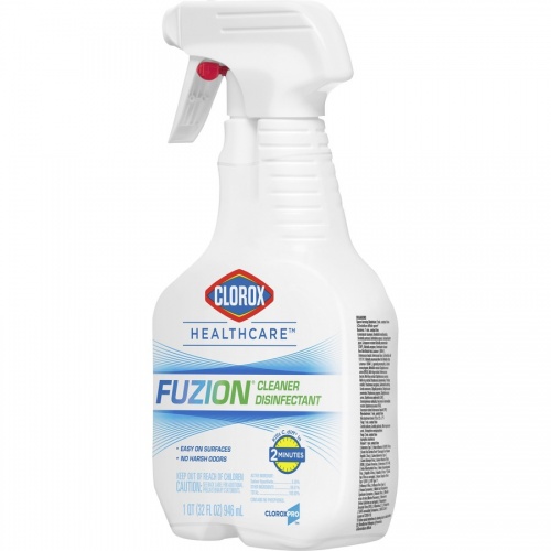Clorox Fuzion Cleaner Disinfectant (31478)
