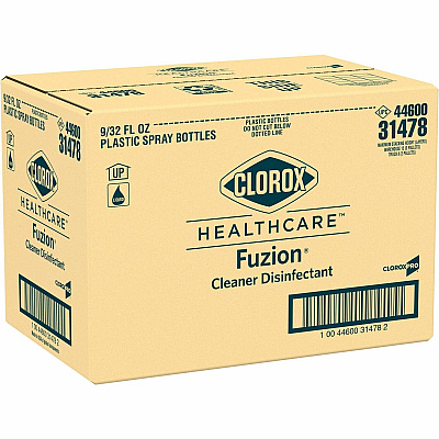 Clorox Fuzion Cleaner Disinfectant (CLO31478)