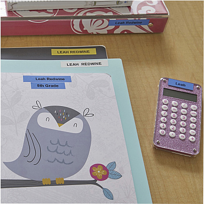 DYMO LetraTag Electronic Labelmaker Tape (10697BX)