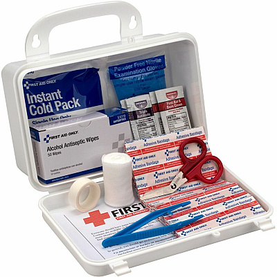 PhysiciansCare 25 Person First Aid Kit (FAO25001)
