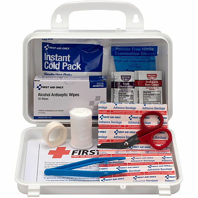 PhysiciansCare 25 Person First Aid Kit (FAO25001)