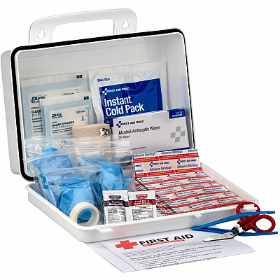 First Aid Only 25 Person Office First Aid Kit (FAO60002)