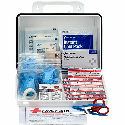 First Aid Only 25 Person Office First Aid Kit (FAO60002)