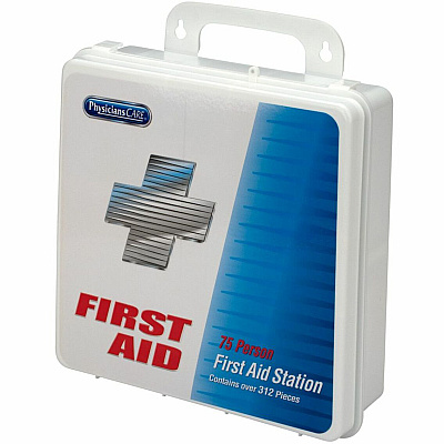 First Aid Only 75 Person Office First Aid Kit (FAO60003)