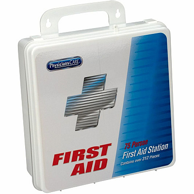 First Aid Only 75 Person Office First Aid Kit (FAO60003)