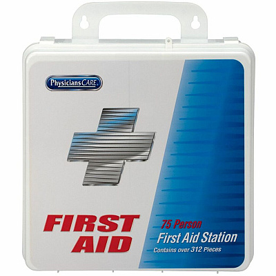 First Aid Only 75 Person Office First Aid Kit (FAO60003)
