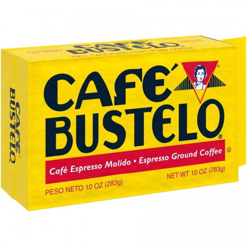 Cafe Bustelo Ground Espresso Coffee (01720CT)