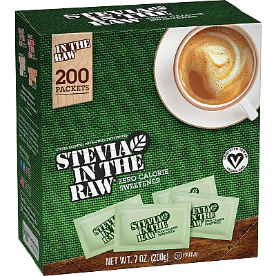 Stevia in the Raw Zero-calorie Sweetener (SMU76014CT)