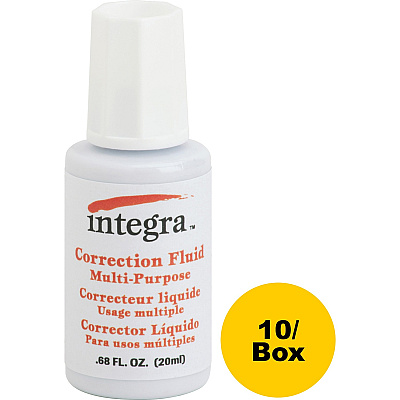 Integra Multipurpose Correction Fluid (ITA01539BX)