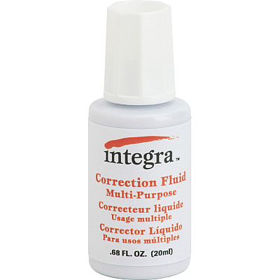 Integra Multipurpose Correction Fluid (ITA01539BX)