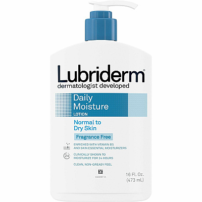 Lubriderm Daily Moisture Lotion (PFI48323)