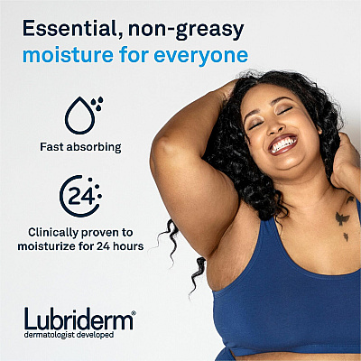 Lubriderm Daily Moisture Lotion (PFI48323)