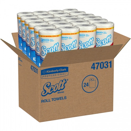 Scott Kitchen Roll Towels (47031)