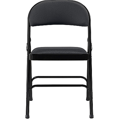 Lorell Padded Folding Chairs (LLR62532)