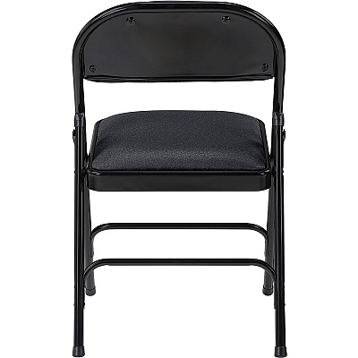 Lorell Padded Folding Chairs (LLR62532)