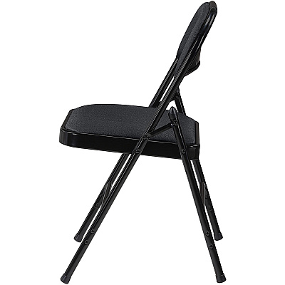 Lorell Padded Folding Chairs (LLR62532)