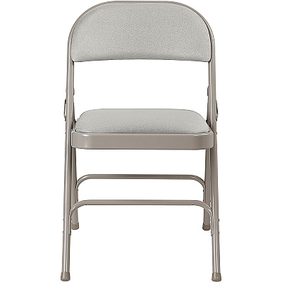 Lorell Padded Folding Chairs (LLR62533)