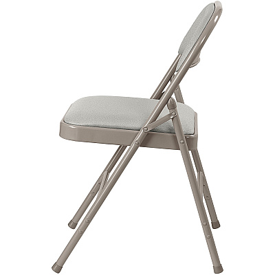 Lorell Padded Folding Chairs (LLR62533)