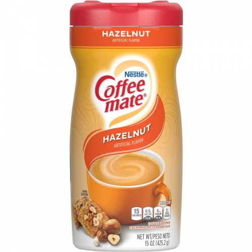 Coffee-mate Coffee-mate Hazelnut Gluten-Free Powdered Creamer (12345CT)