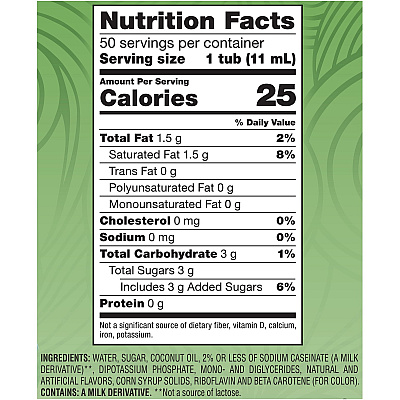 Coffee-mate Coffee-mate Irish Creme Liquid Creamer Singles - Gluten-Free (NES35112CT)