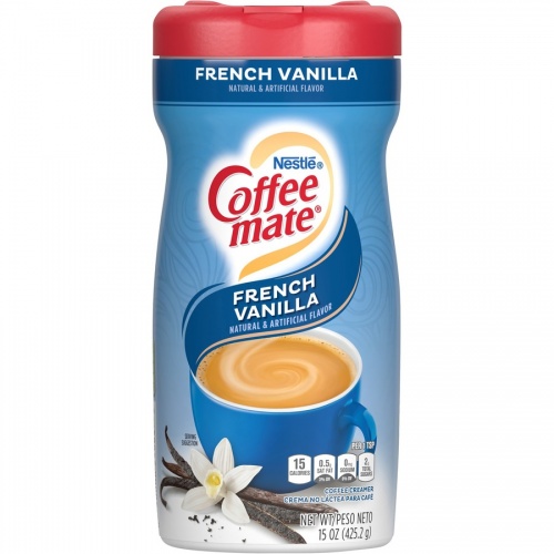 Coffee-mate Coffee-mate French Vanilla Gluten-Free Powdered Creamer (35775CT)