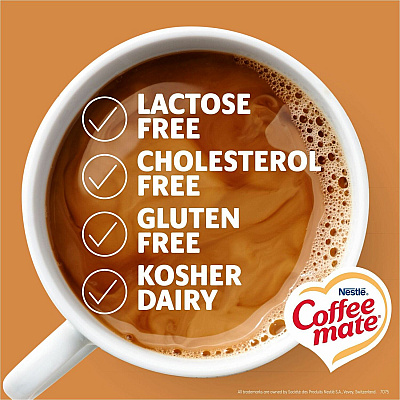 Coffee-mate Coffee-mate Original Powdered Creamer Canister - Gluten-Free (NES55882CT)